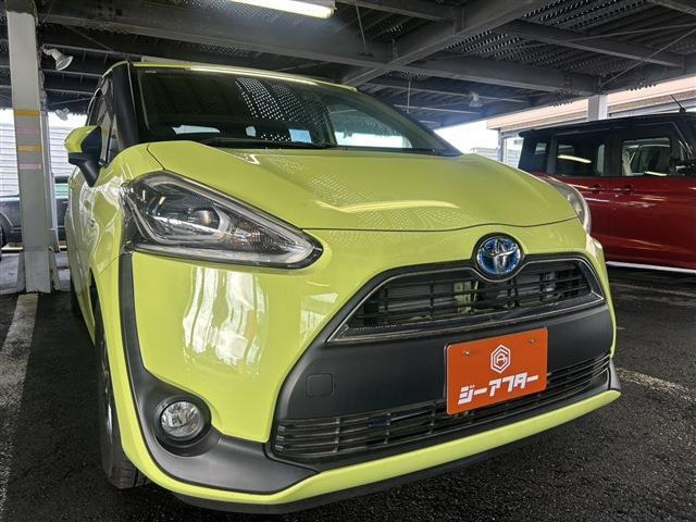 シエンタハイブリッド 1.5 G
