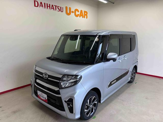 タントカスタムX スタイルセレクション 4WD