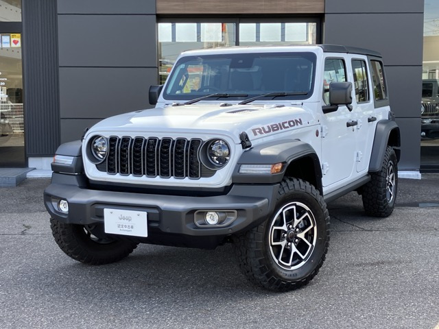 ラングラーアンリミテッド ルビコン 4WD