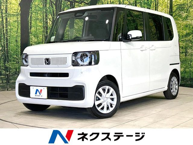 N-BOXベースグレード