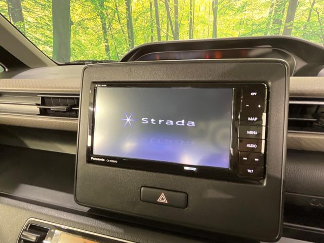ワゴンRハイブリッド(HYBRID) FX スズキ セーフティ サポート非装着車