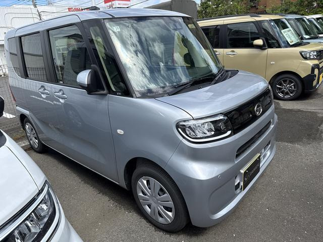 タントX