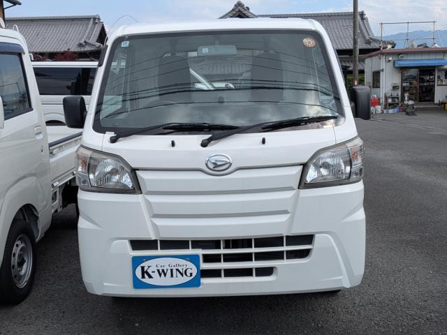 ハイゼットトラックスタンダード 4WD