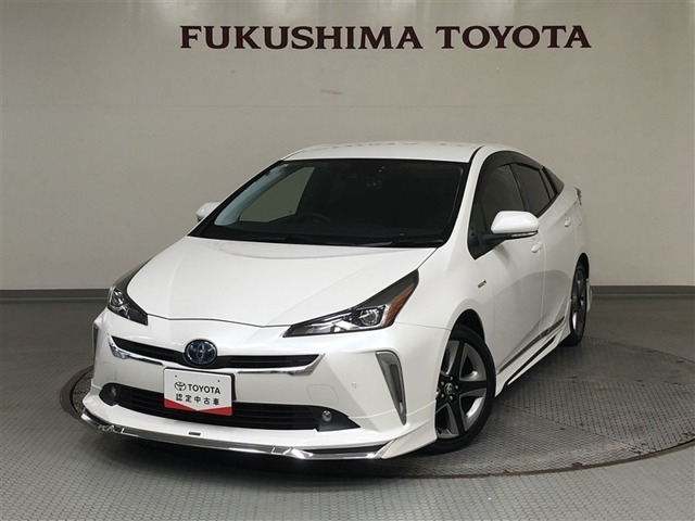 プリウス1.8 S ツーリングセレクション
