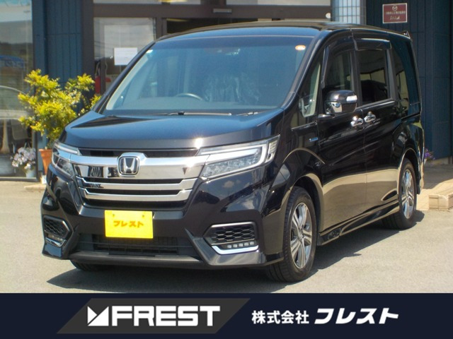 ステップワゴン2.0 スパーダ ハイブリッド G EX ホンダセンシング