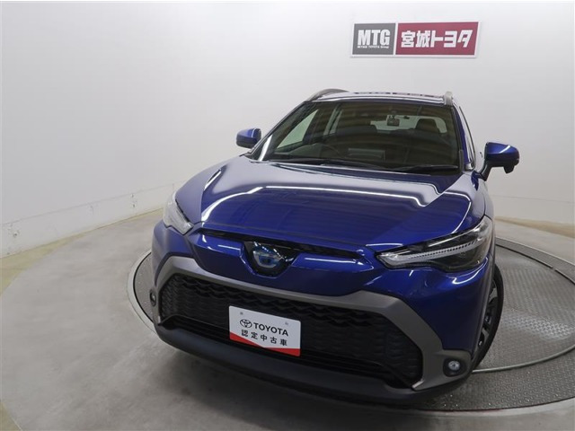 カローラクロス1.8 ハイブリッド Z E-Four 4WD