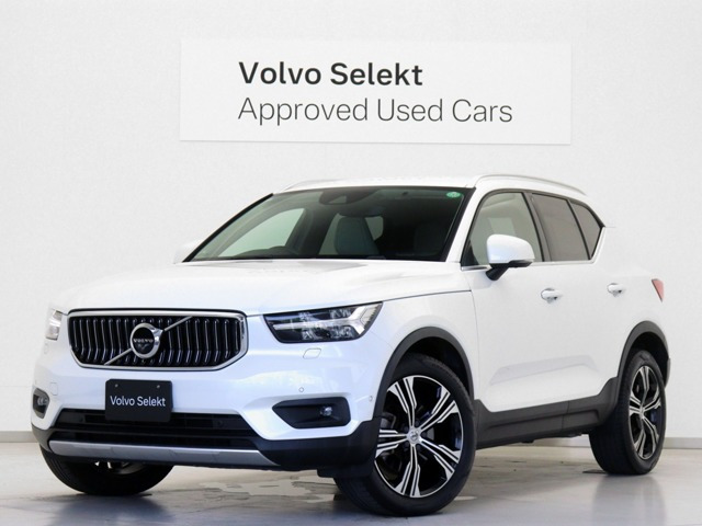 XC40T4 AWD インスクリプション 4WD