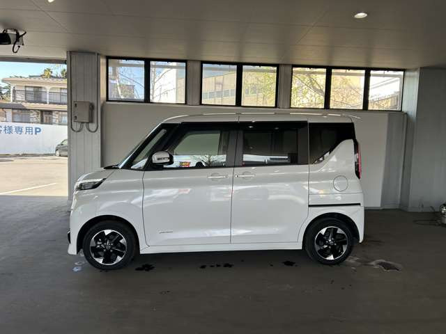 ルークスハイウェイスターX プロパイロットエディション 4WD