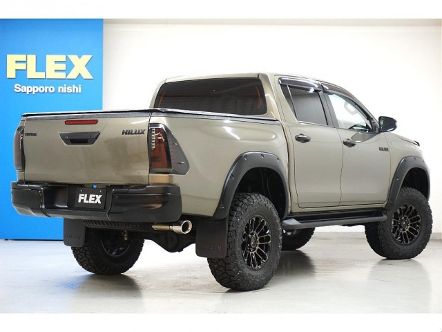 ハイラックス2.4 Z ディーゼル 4WD