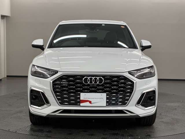 Q5スポーツバック40 TDI クワトロ Sライン ディーゼル 4WD