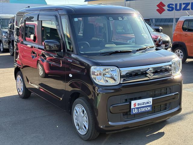 スペーシアハイブリッド(HYBRID)  X 4WD