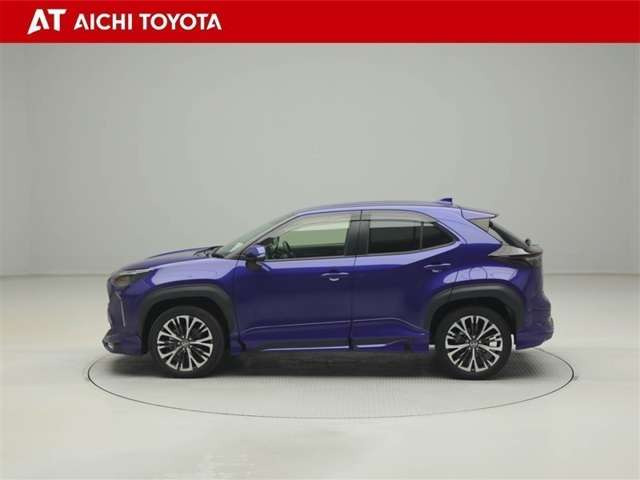 ヤリスクロス1.5 ハイブリッド Z