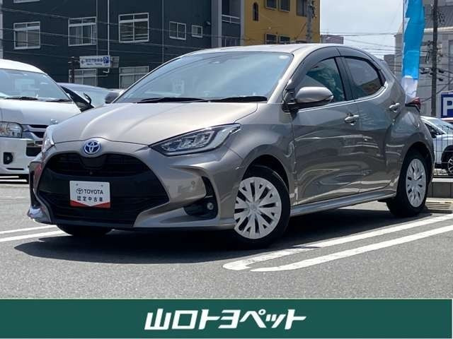 ヤリス1.5 ハイブリッド Z