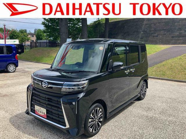 タントカスタムRS
