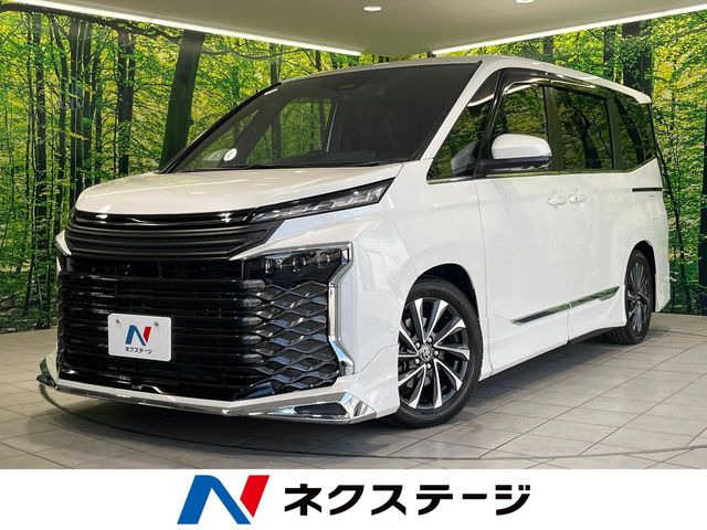 ヴォクシー2.0 S-Z