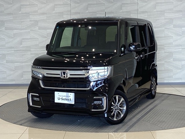 N-BOXカスタムL