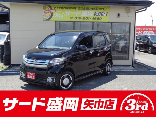 N-WGNG Aパッケージ 4WD