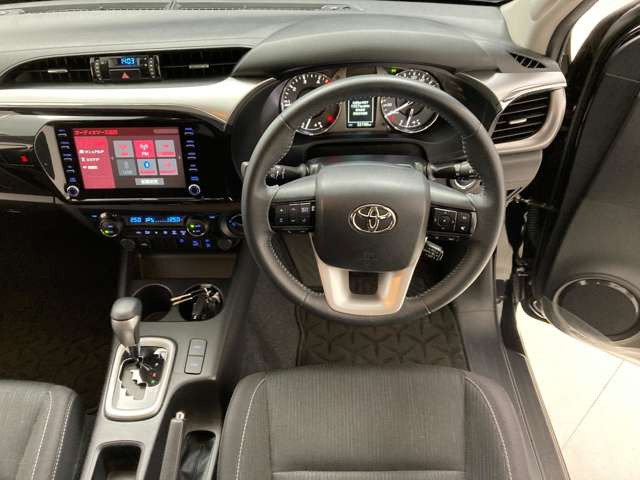 ハイラックス2.4 Z ディーゼル 4WD