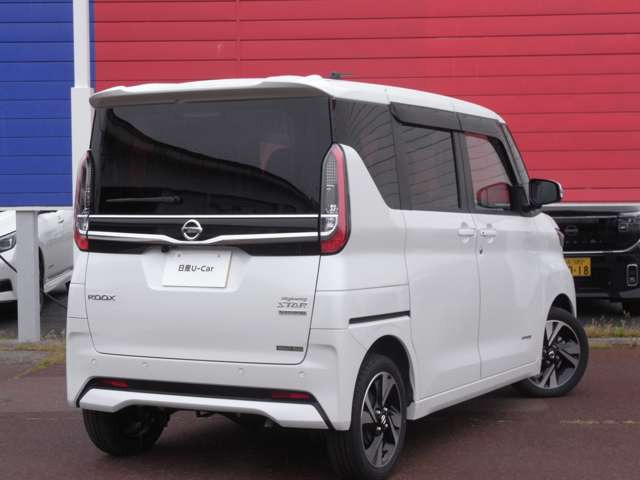 ルークスハイウェイスターX プロパイロットエディション 4WD
