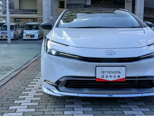 プリウス2.0 Z