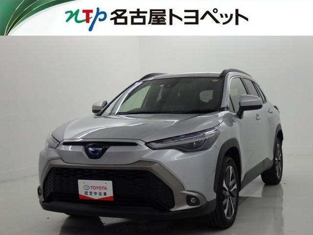 カローラクロス1.8 ハイブリッド Z