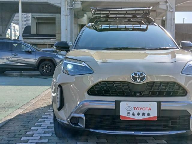 ヤリスクロス1.5 Z アドベンチャー