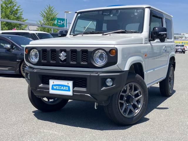 ジムニーXC 4WD
