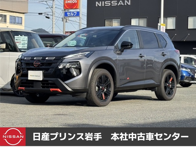 エクストレイル1.5 ロック クリーク e-4ORCE 4WD