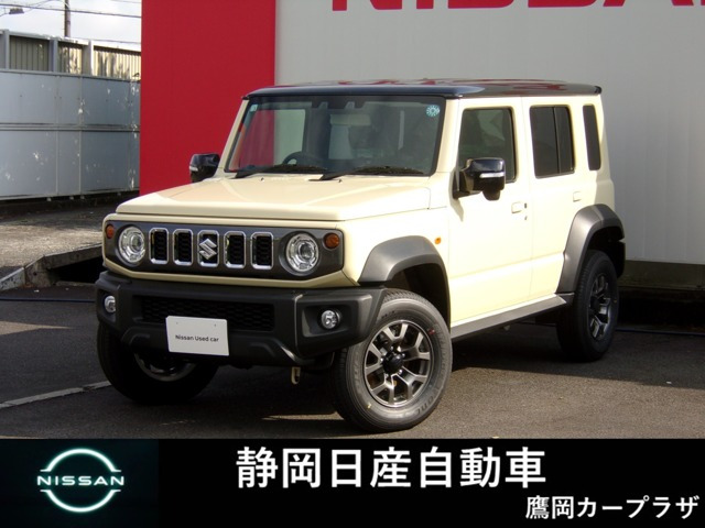 ジムニーノマド1.5 FC 4WD