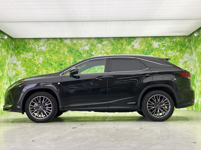 RX450h Fスポーツ 4WD