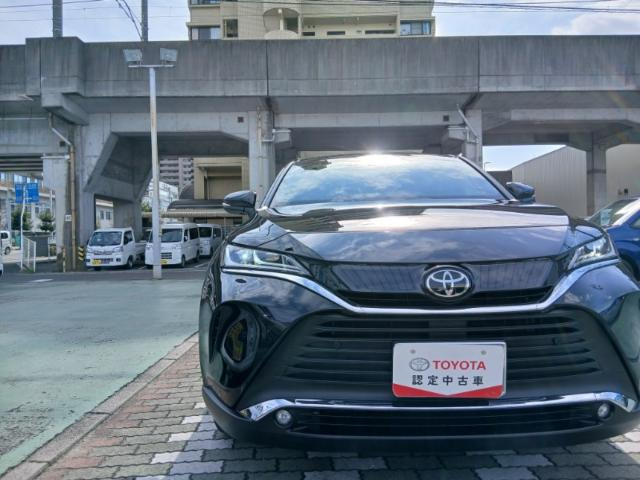ハリアー2.0 G