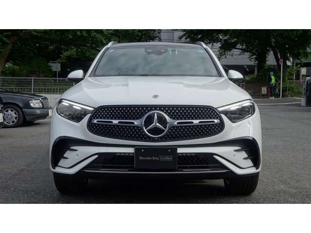 GLC220d 4マチック コア (ISG) AMGラインパッケージ 4WD