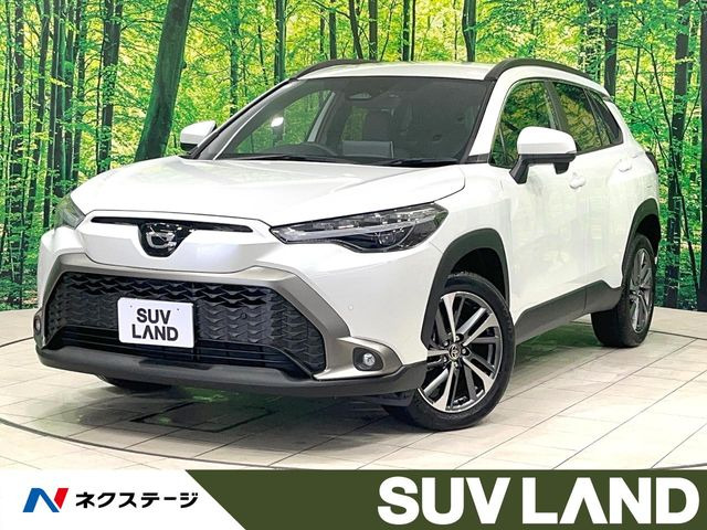 カローラクロス1.8 ハイブリッド Z