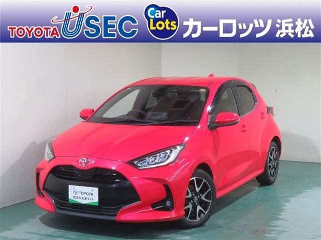 ヤリス1.5 Z
