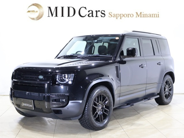 ディフェンダー110 S 3.0L D350 ディーゼル 4WD