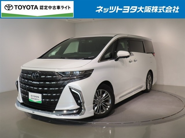 アルファード2.5 Z
