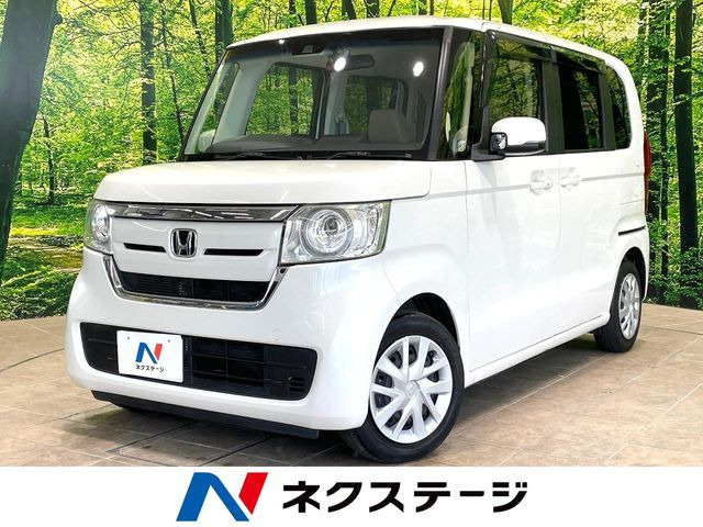 N-BOXG L ホンダセンシング