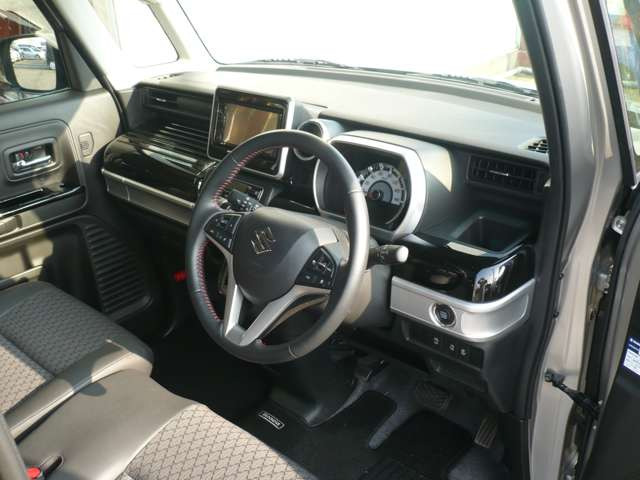 スペーシアカスタムハイブリッド(HYBRID)  XS 4WD