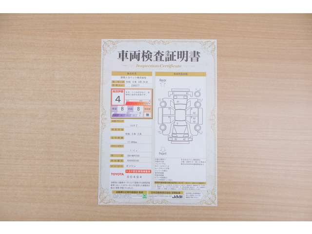 シエンタ1.5 Z
