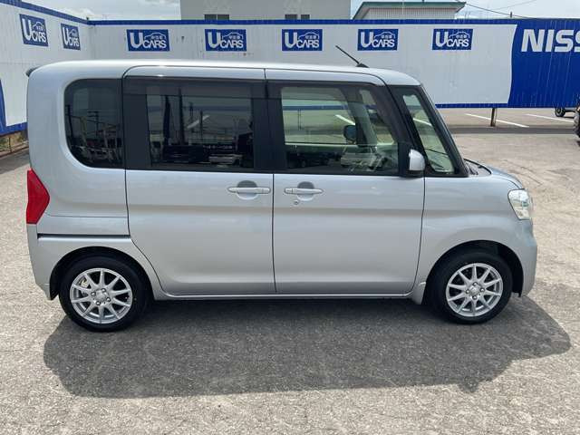タントL 4WD