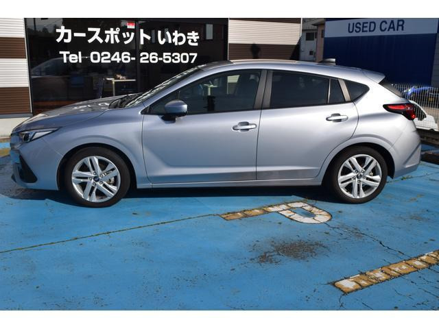 インプレッサハッチバック2.0 ST