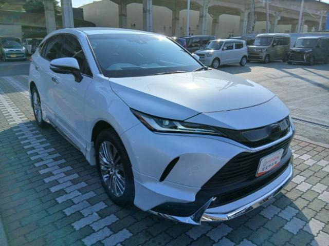 ハリアー2.0 Z レザーパッケージ