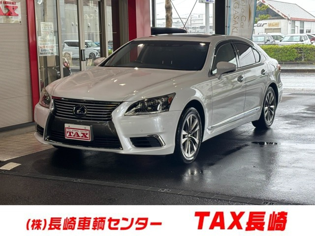 LS600h バージョンC Iパッケージ 4WD