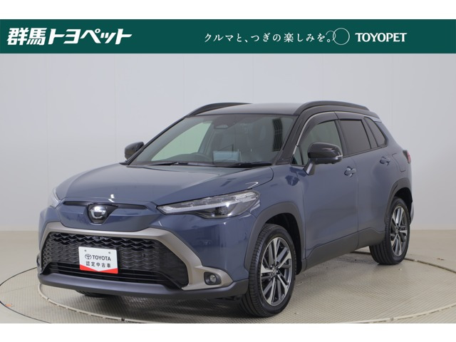 カローラクロス1.8 ハイブリッド Z E-Four 4WD