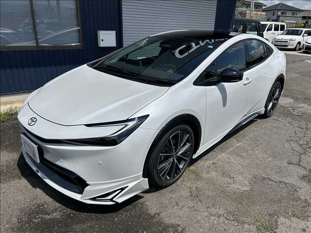 プリウス2.0 Z