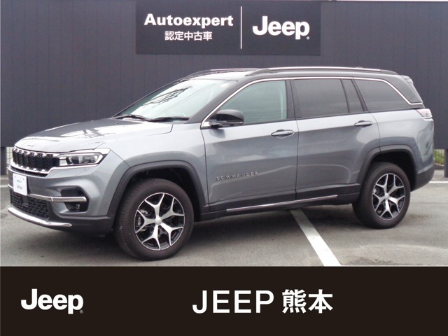 コマンダー2.0 リミテッド ディーゼル 4WD