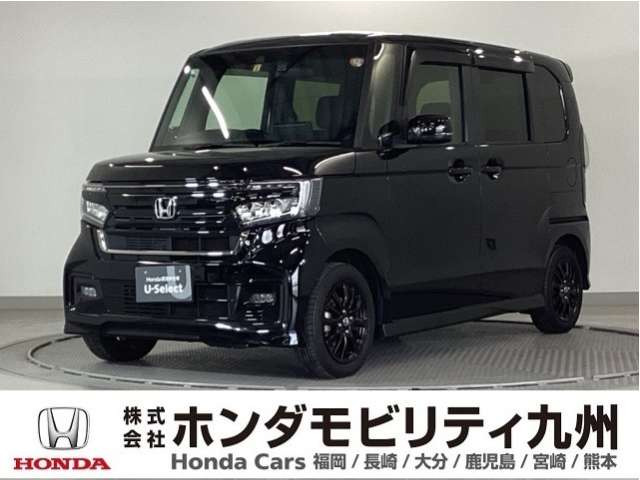 N-BOXカスタムL