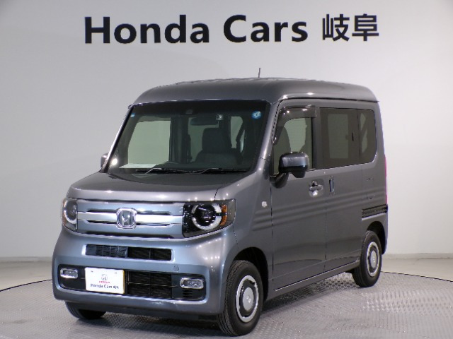 N-VANG ホンダセンシング