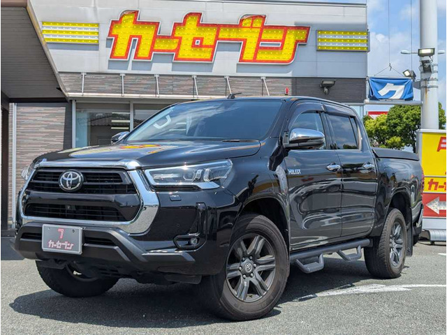 ハイラックス