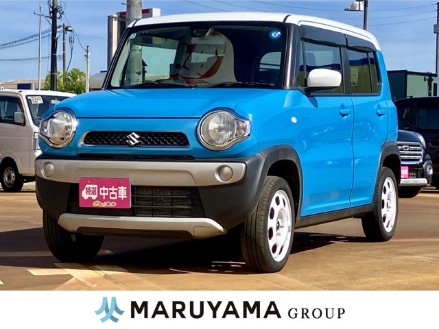 ハスラーG 4WD